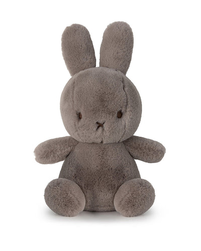 Bon Ton Toys Plush MIFFY COZY Sitting in Giftbox 9"  Grey
