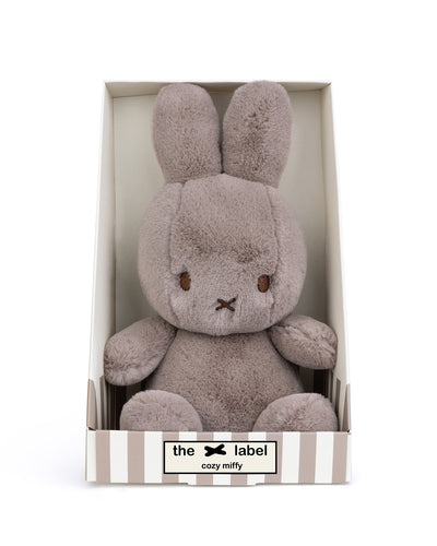 Plush MIFFY Cozy Sitting in Giftbox 9"