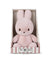 Plush MIFFY COZY Sitting Soft Pink in Giftbox 9"