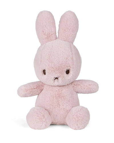 Plush MIFFY COZY Sitting Soft Pink in Giftbox 9"