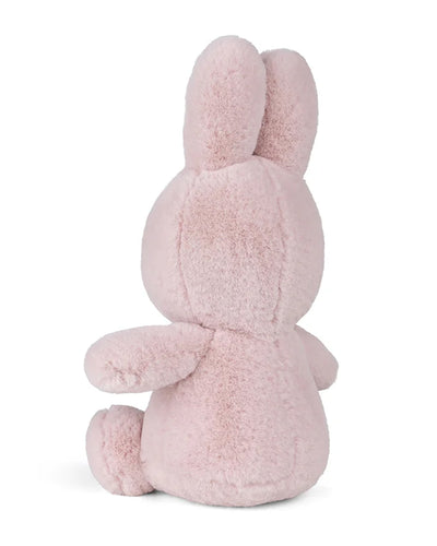 Plush MIFFY COZY Sitting Soft Pink in Giftbox 9"