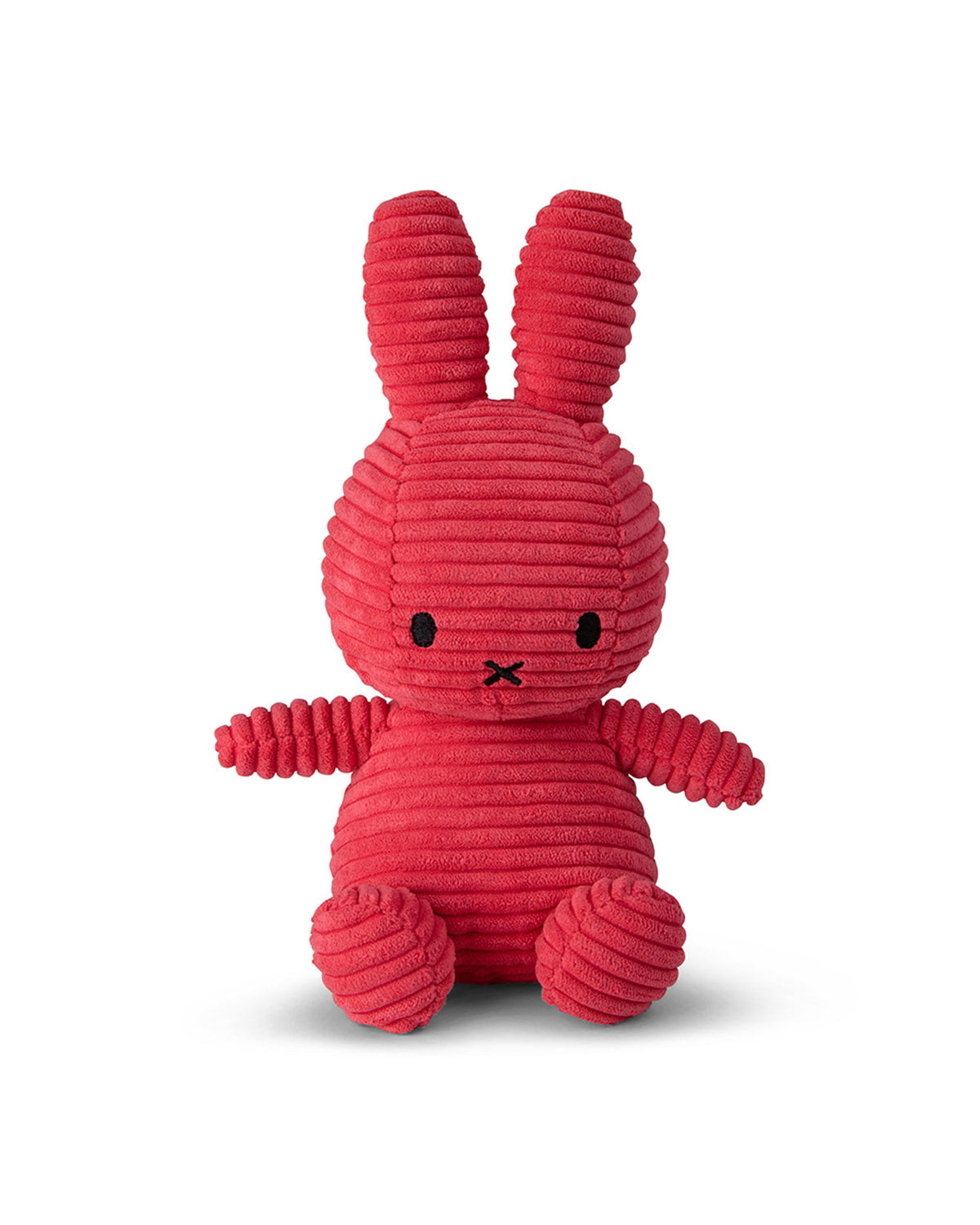 Bon Ton Toys Plush MIFFY ECO Corduroy Fuchsia 9''