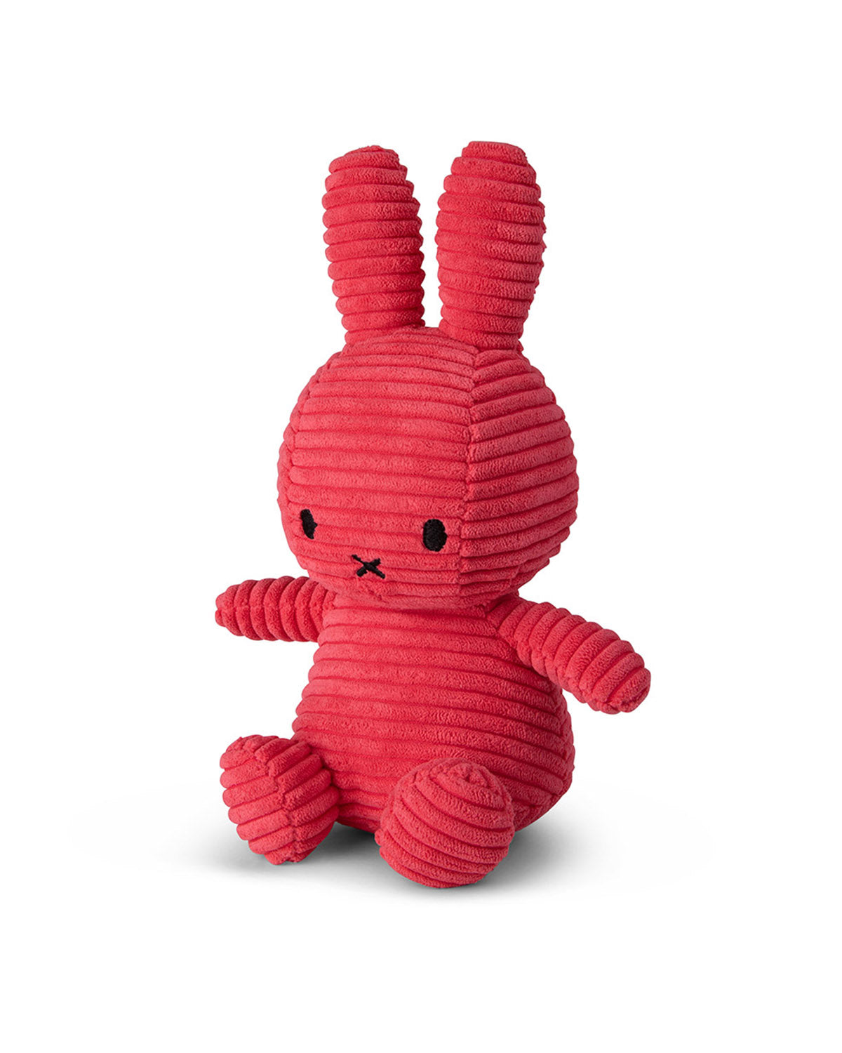 Plush MIFFY ECO Corduroy Fuchsia 9''