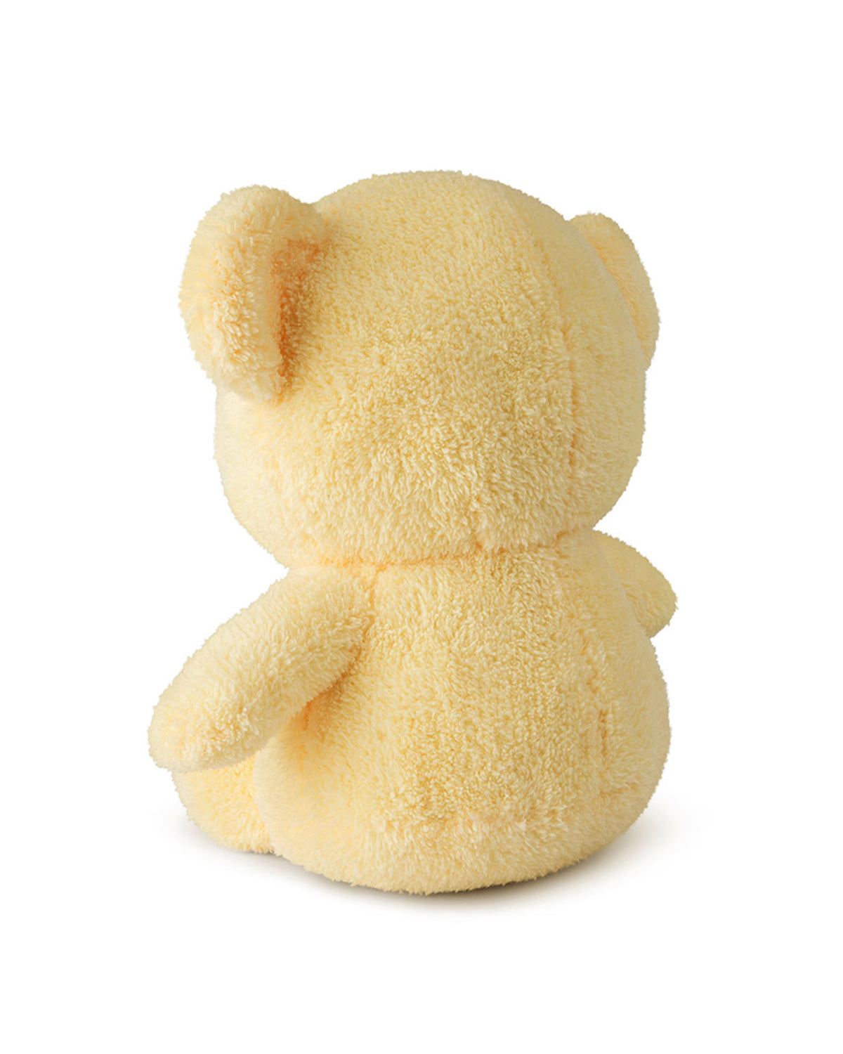Plush MIFFY BORIS BEAR Terry Light Cream 7
