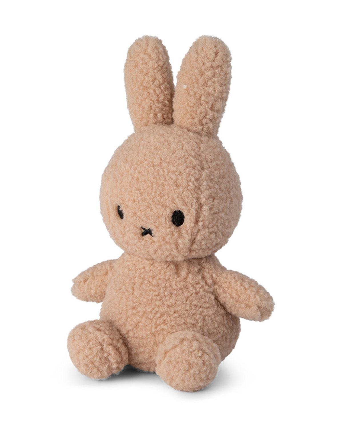 Plush MIFFY TEDDY Sitting Cream 100% recycled 9