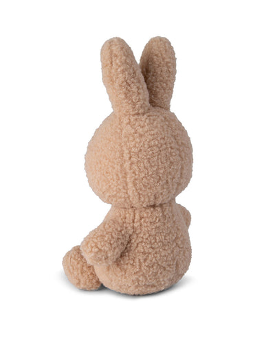 Plush MIFFY Sitting 100% Recycled Teddy 9"