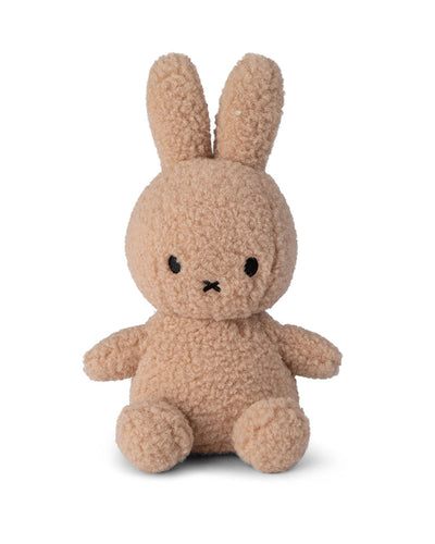 Plush MIFFY Sitting 100% Recycled Teddy 9"
