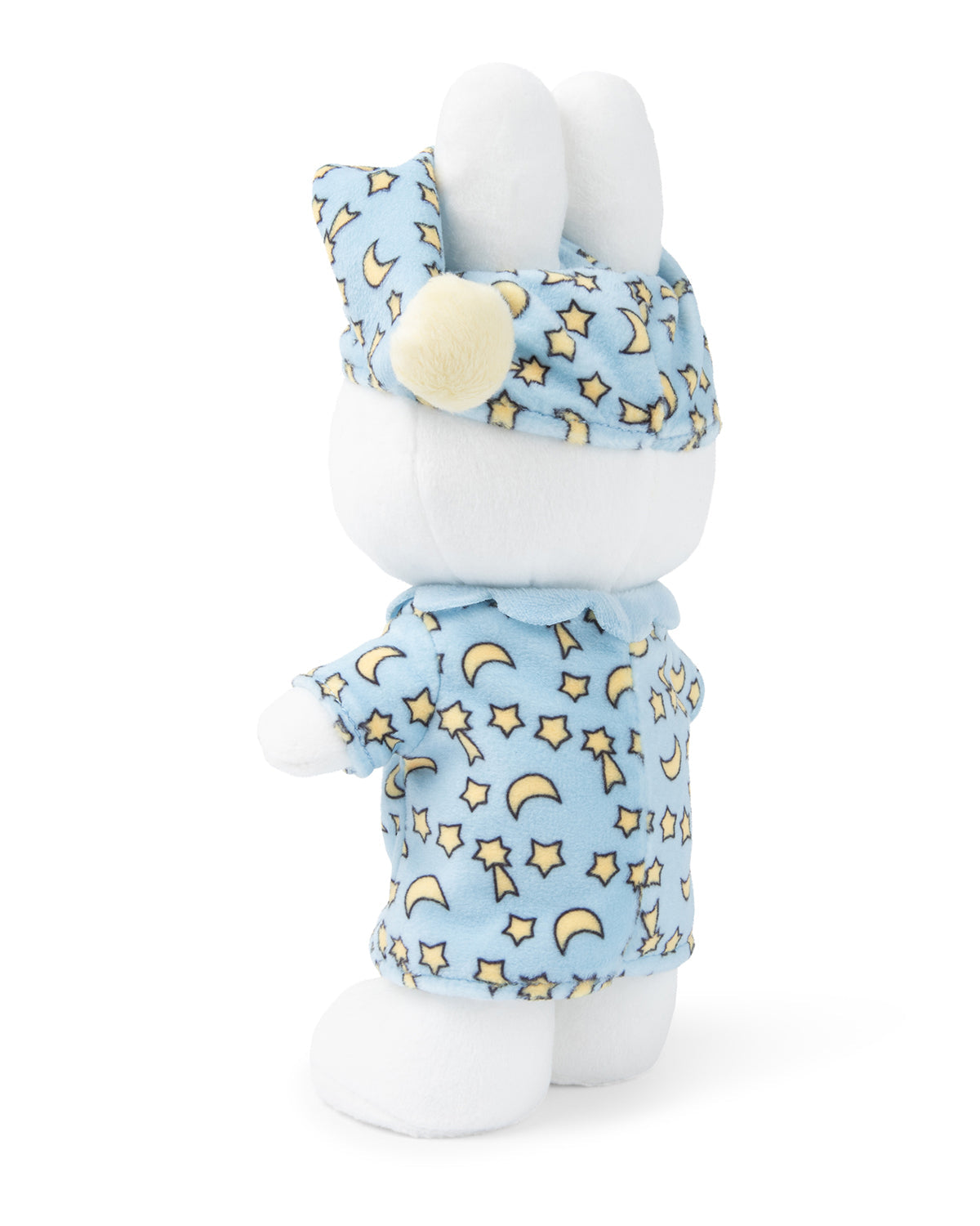 Plush MIFFY STANDING PYJAMA White / Blue 9.5