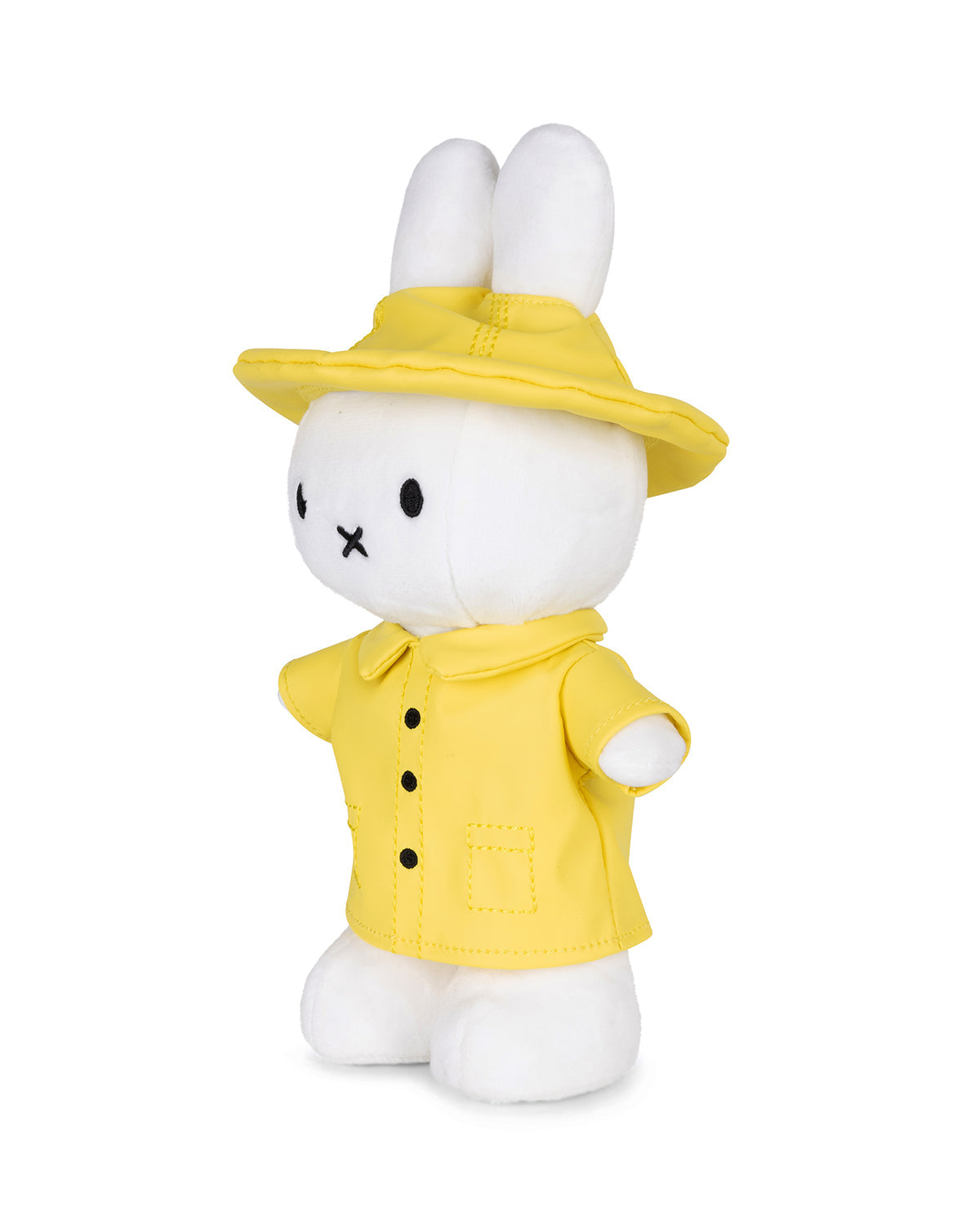 Plush MIFFY STANDING RAIN SUIT Yellow 9.5
