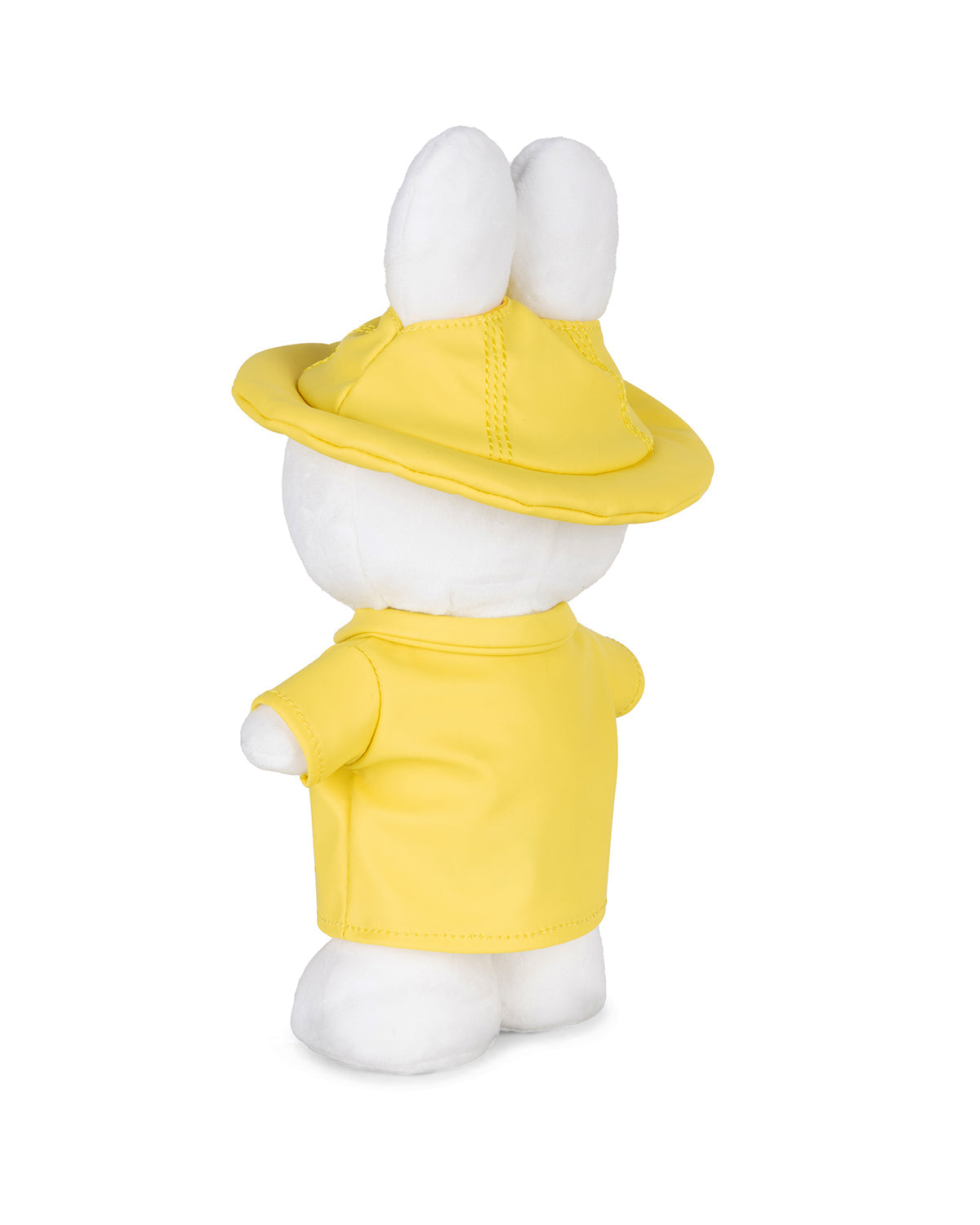 Plush MIFFY STANDING RAIN SUIT Yellow 9.5