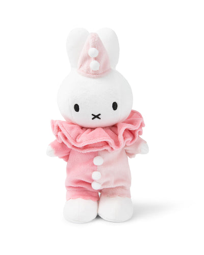 Plush MIFFY Standing Clown 9.5"