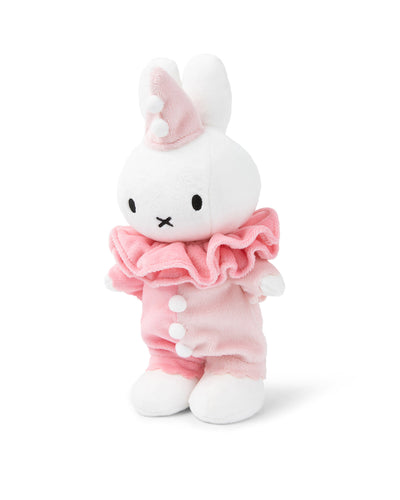 Plush MIFFY Standing Clown 9.5"