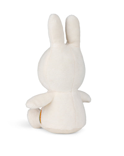 【Miffy 】 Plush MIFFY Rainbow Offwhite 7