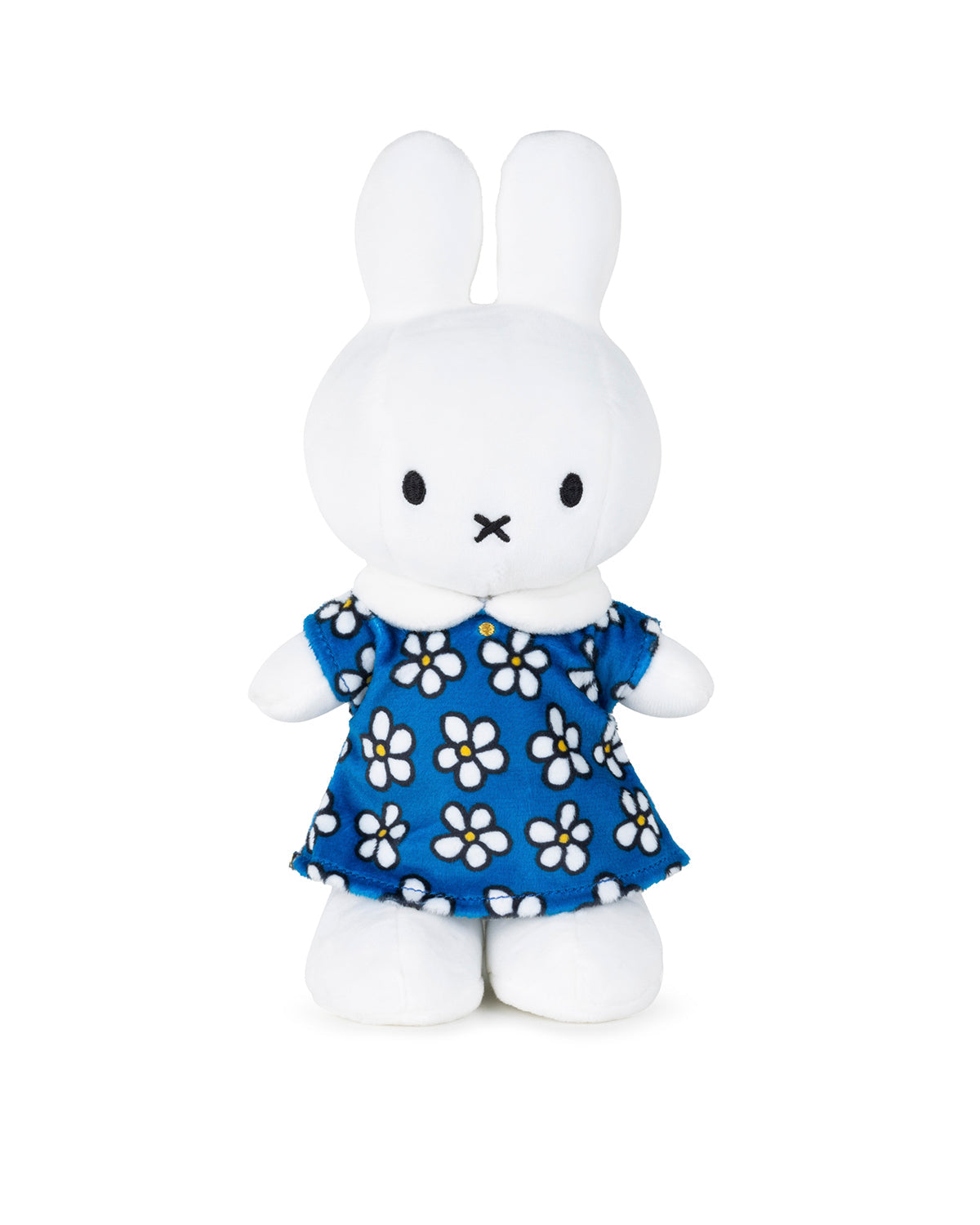 Plush MIFFY Standing Flower Dress 9.5"