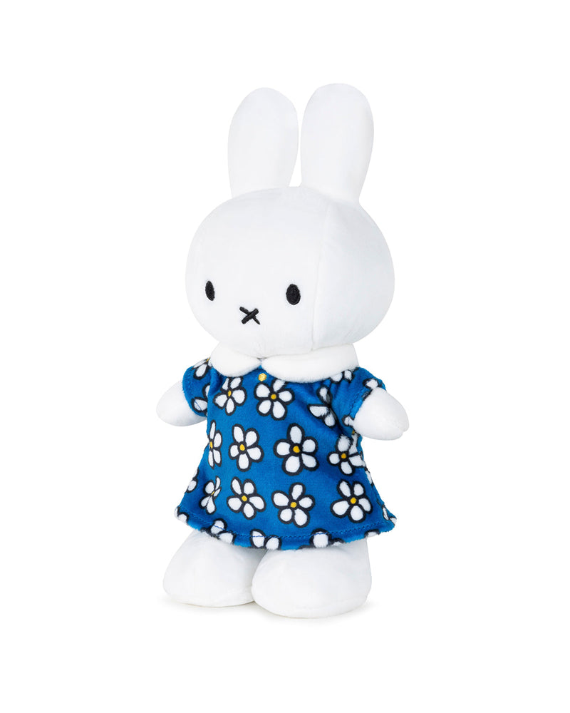 Plush MIFFY Standing Flower Dress 9.5"