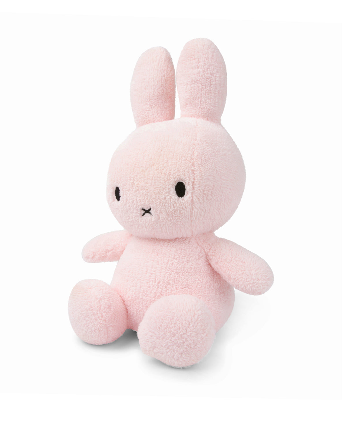 Plush MIFFY Sitting Terry Beige 13