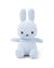 Plush MIFFY ECO Corduroy Ice Blue 9''