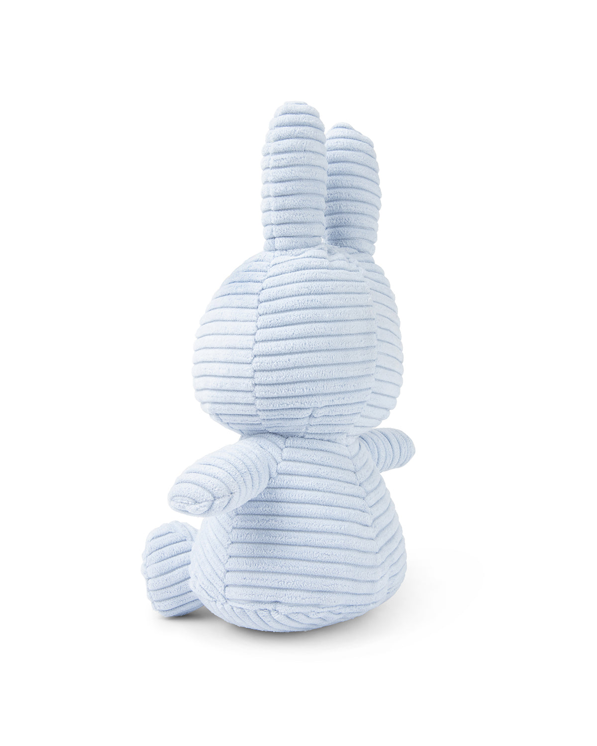 Plush MIFFY ECO Corduroy Ice Blue 9''