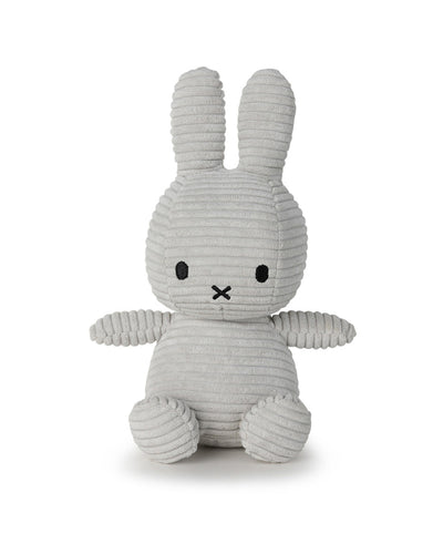 Plush MIFFY Sitting Corduroy 9"