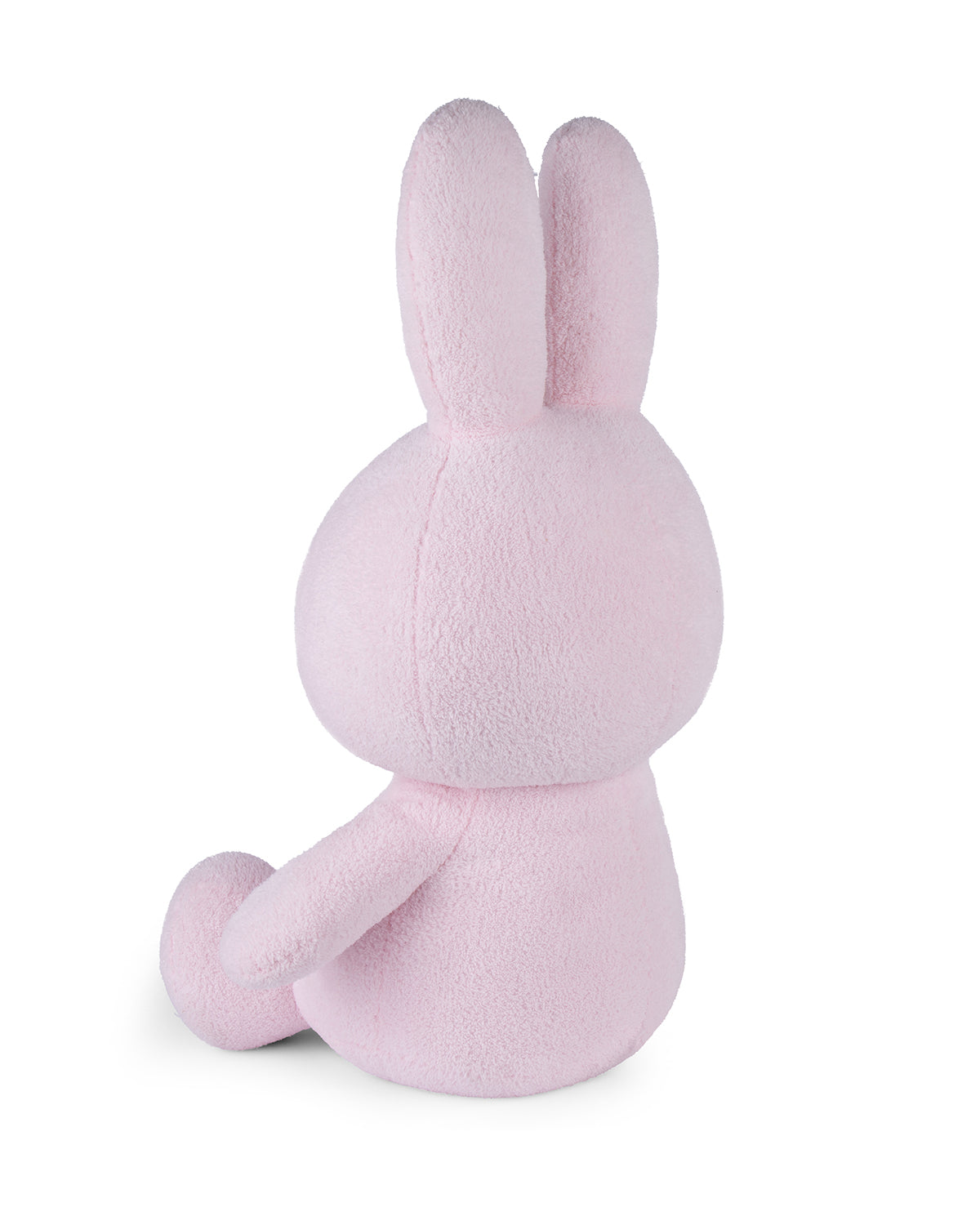 Plush MIFFY Sitting Terry Light Pink 27.5