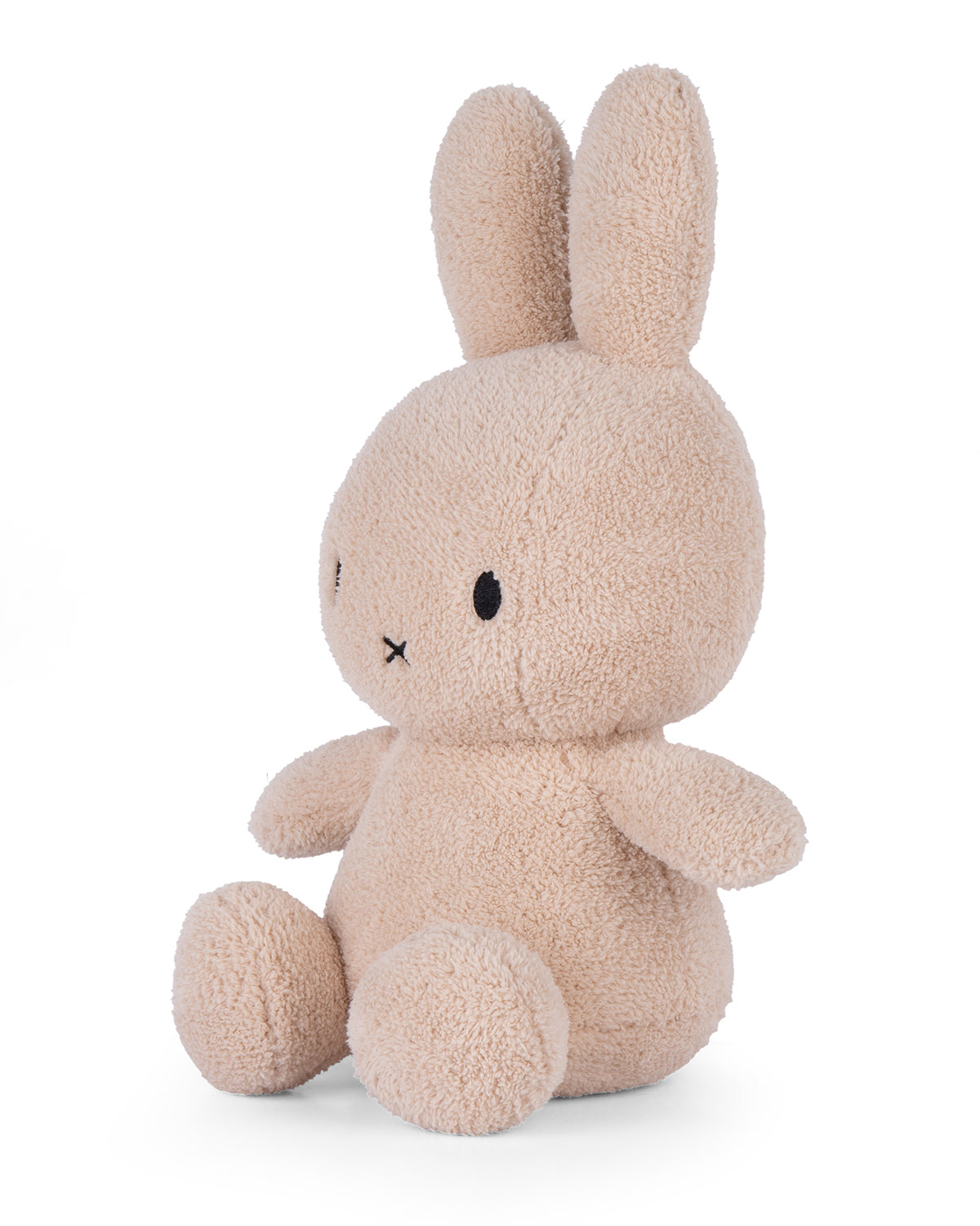 Plush MIFFY Sitting Terry Beige 13