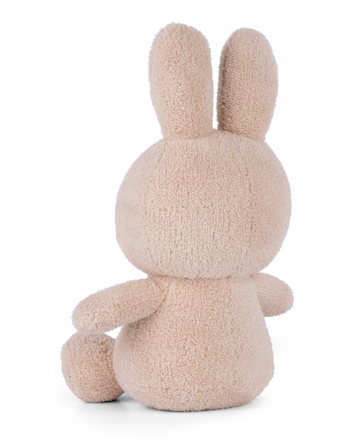Plush MIFFY Sitting Terry Beige 13
