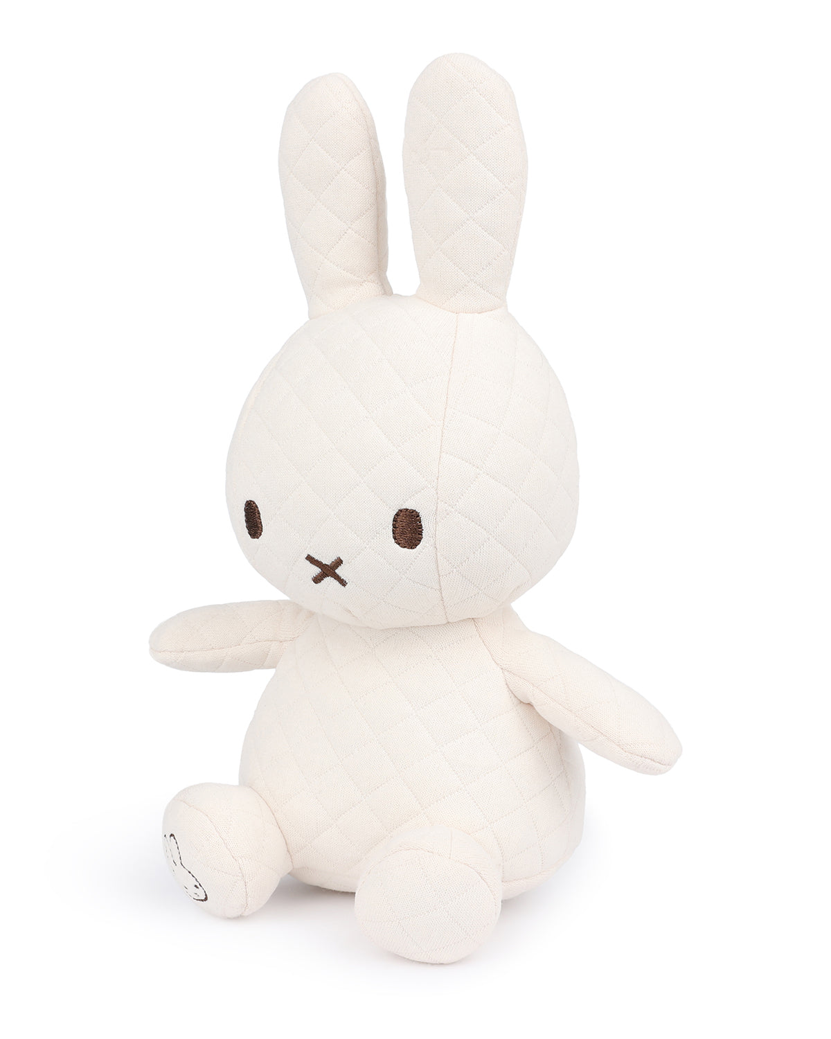 Plush MIFFY BONBON Sitting Blue in Giftbox 9