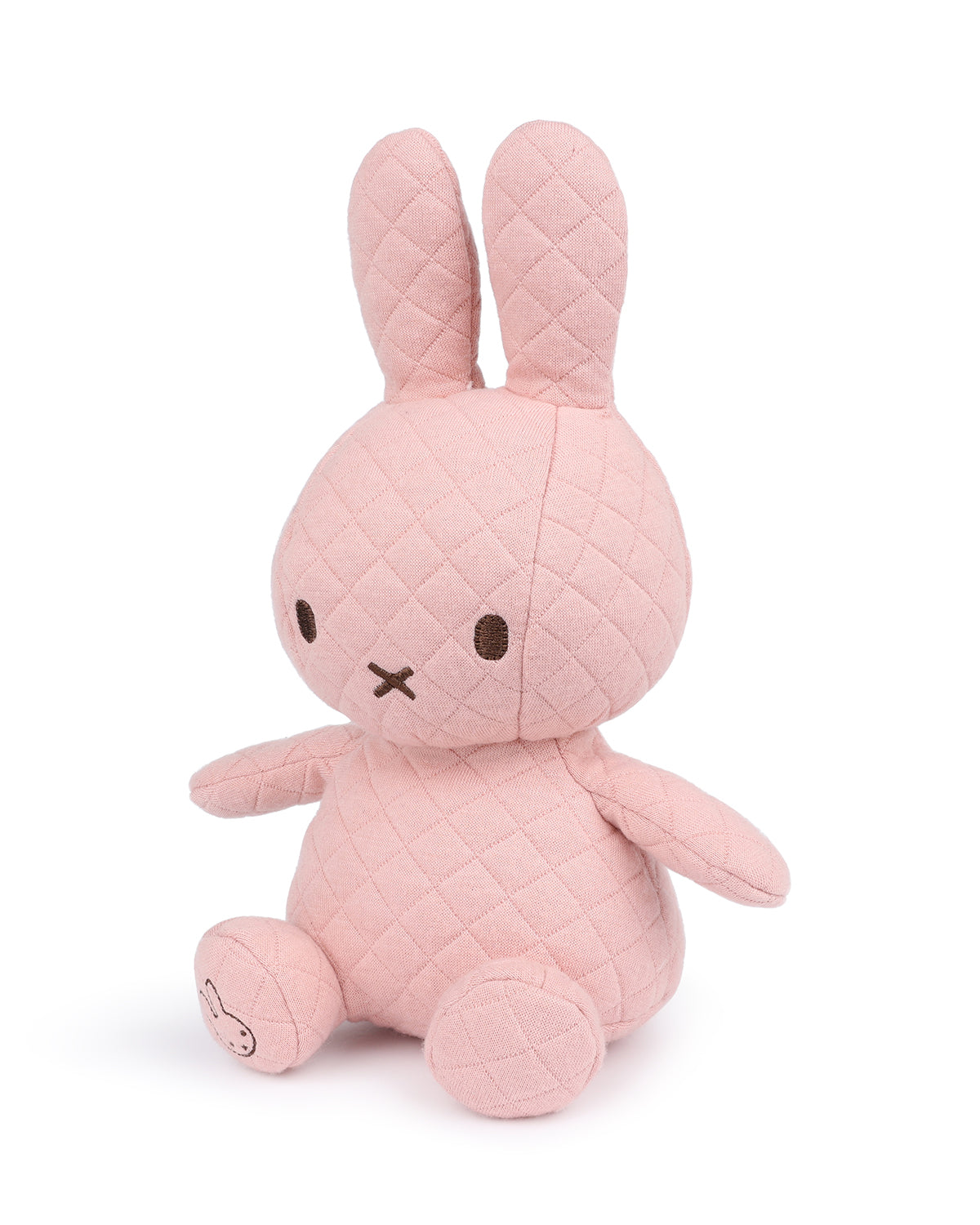 Plush MIFFY BONBON Sitting Blue in Giftbox 9