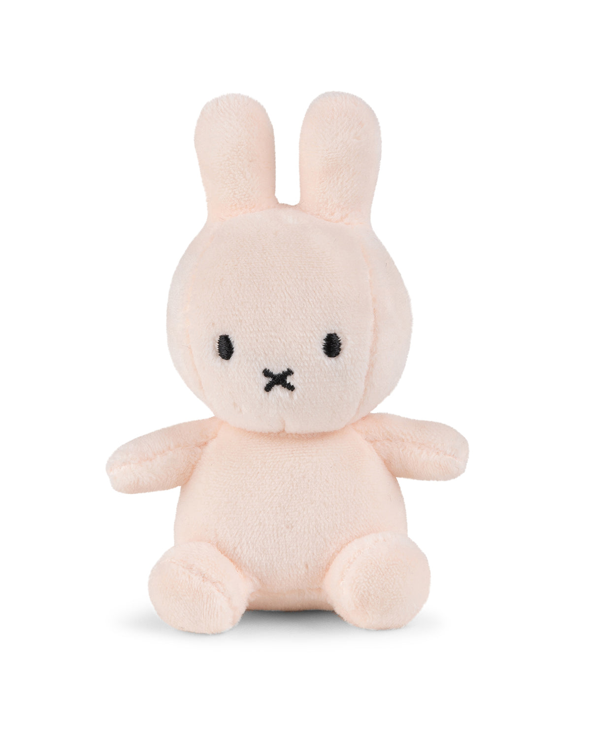 Plush LUCKY Miffy Pink in giftbox 4"