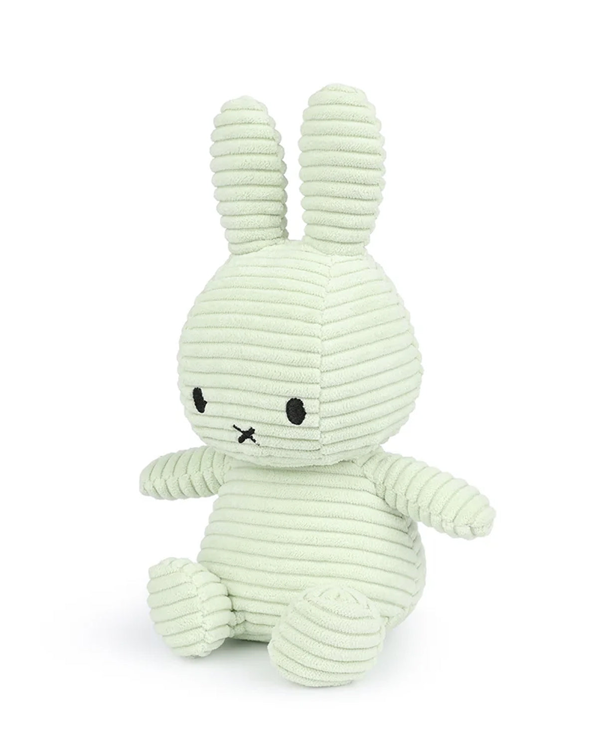 Plush MIFFY ECO Corduroy Fresh Mint 9"