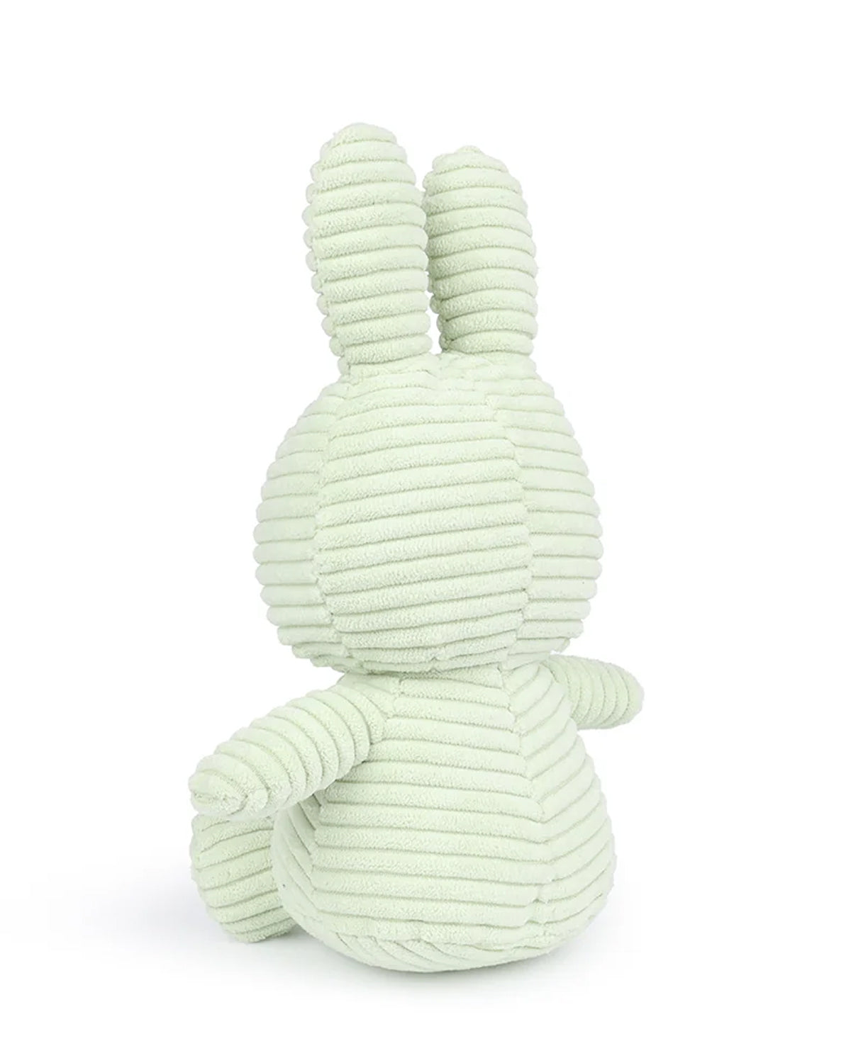 Plush MIFFY ECO Corduroy Fresh Mint 9"