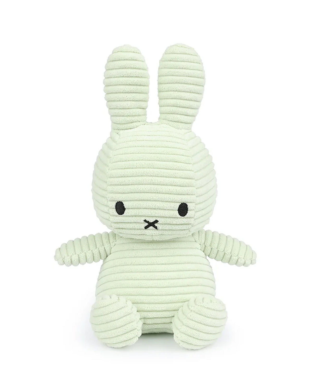 Plush MIFFY ECO Corduroy Fresh Mint 9"