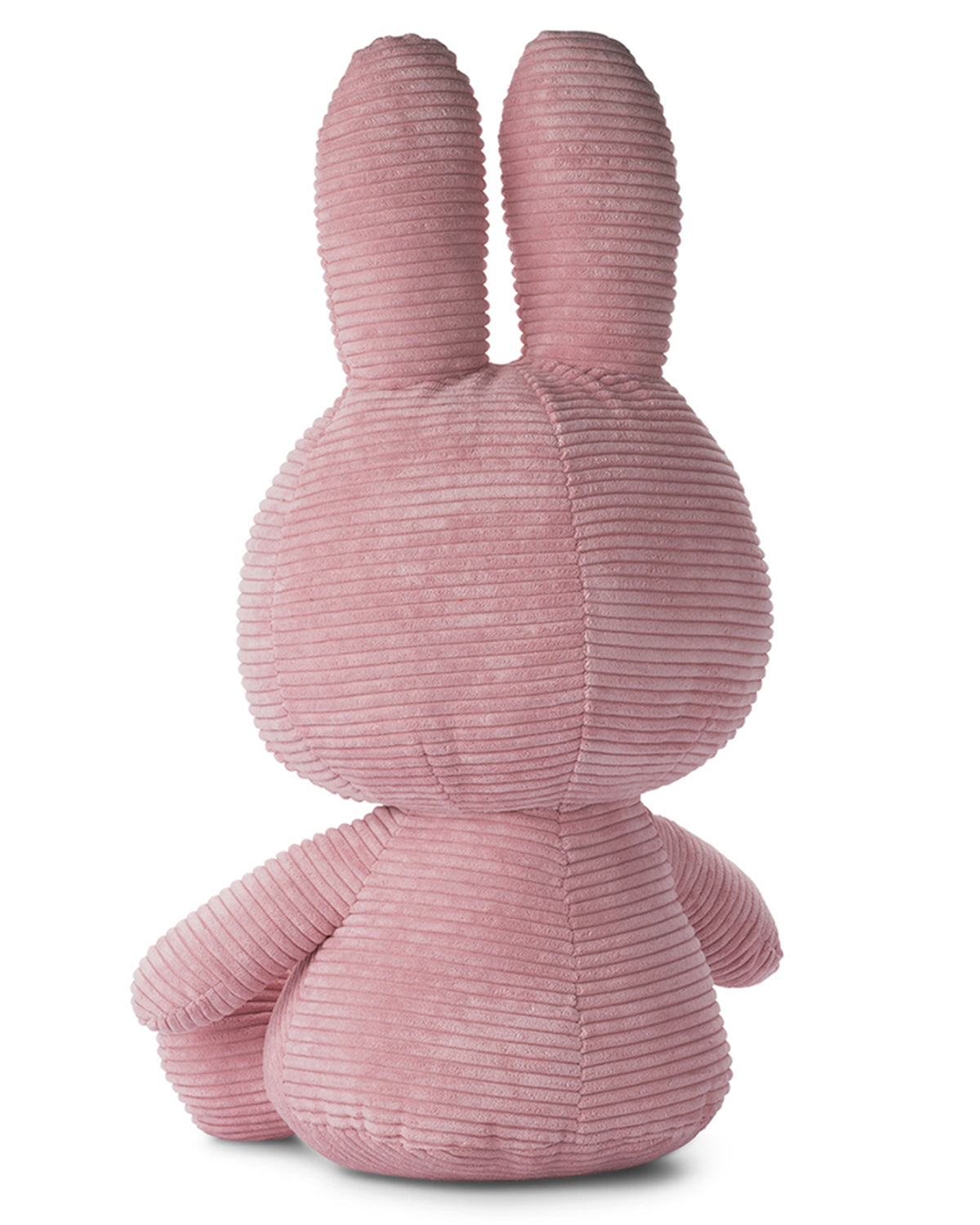 Plush MIFFY ECO Corduroy Pink 20"