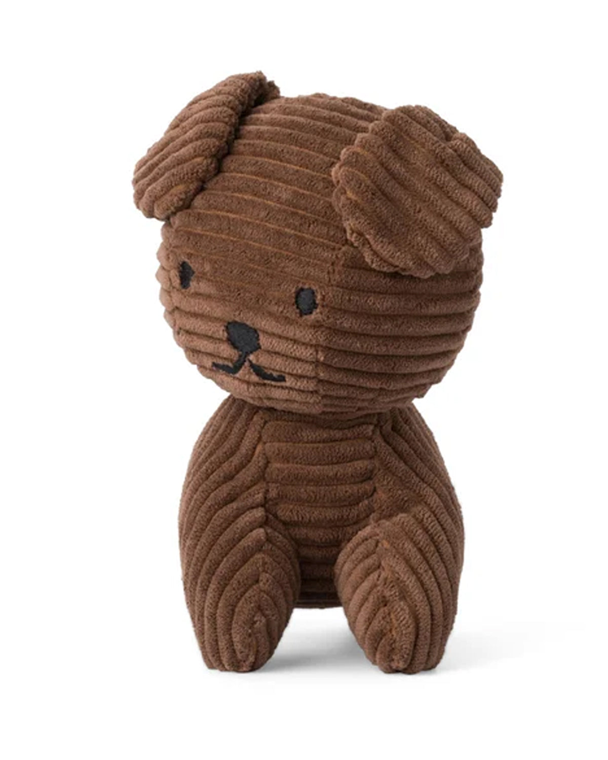 Plush SNUFFY ECO Corduroy Brown 8