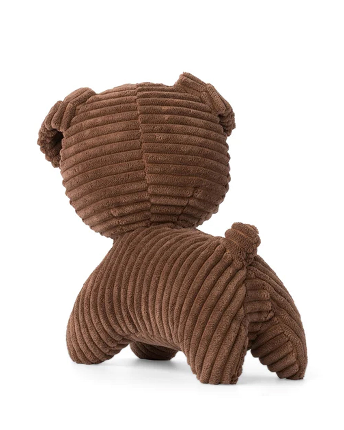 Plush SNUFFY ECO Corduroy Brown 8