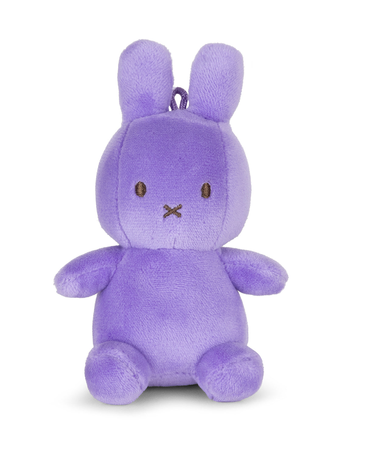 Plush MIFFY LUCKY in Giftbox Lilac 4"