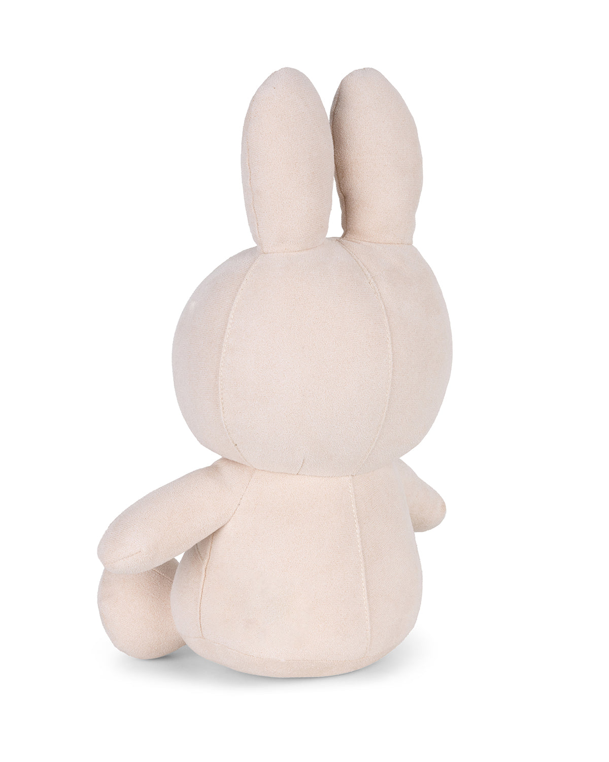 Plush MIFFY Limited Edition Faux Suede Beige 14