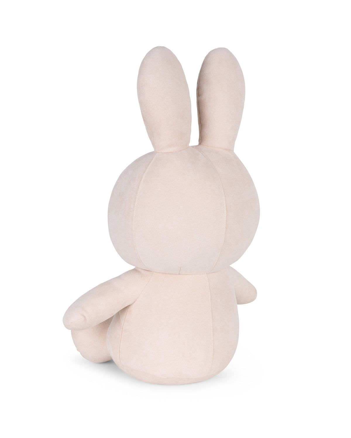 Plush MIFFY Limited Edition Faux Suede Beige 20