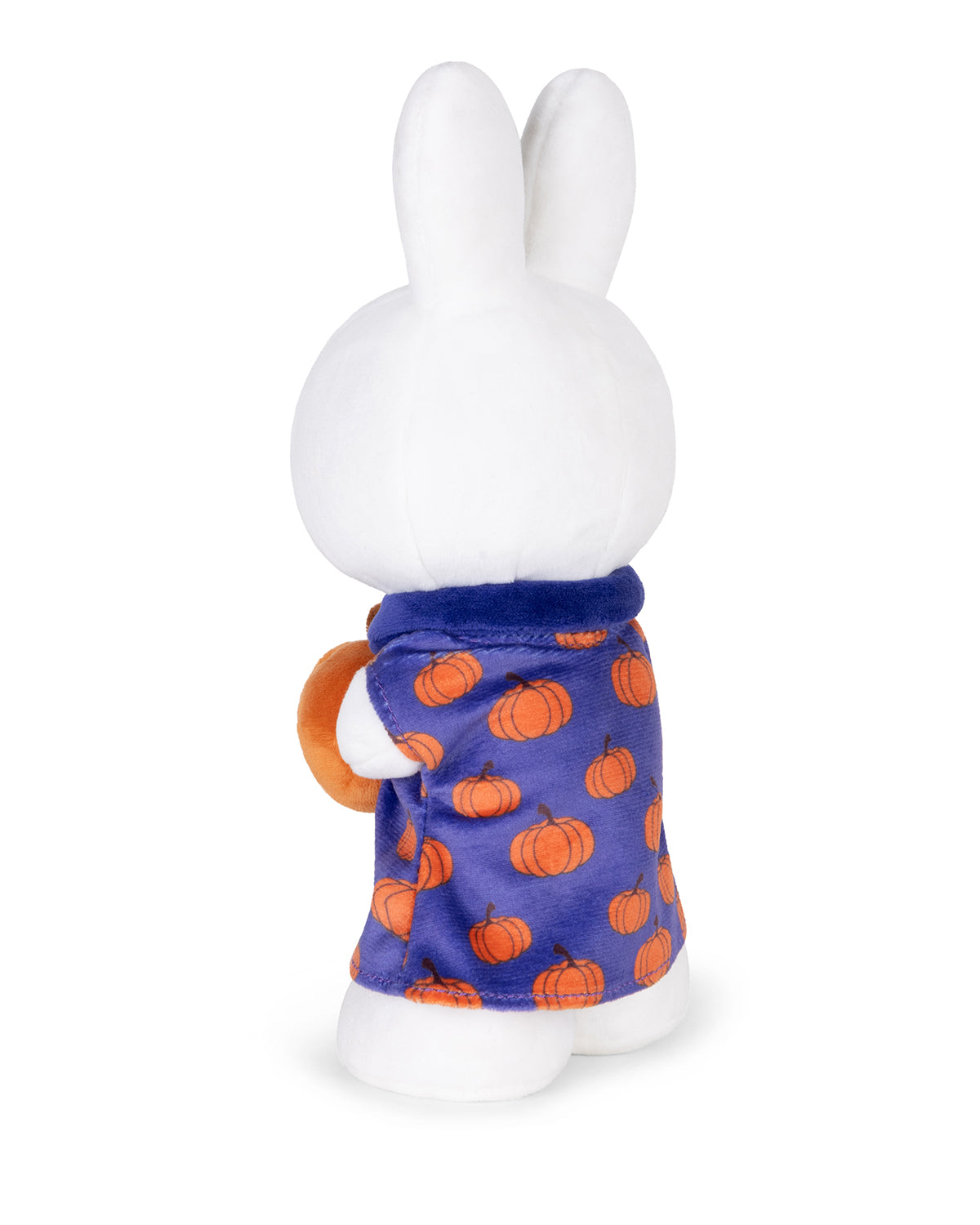 Plush MIFFY STANDING PUMPKIN DRESS Orange 9.5