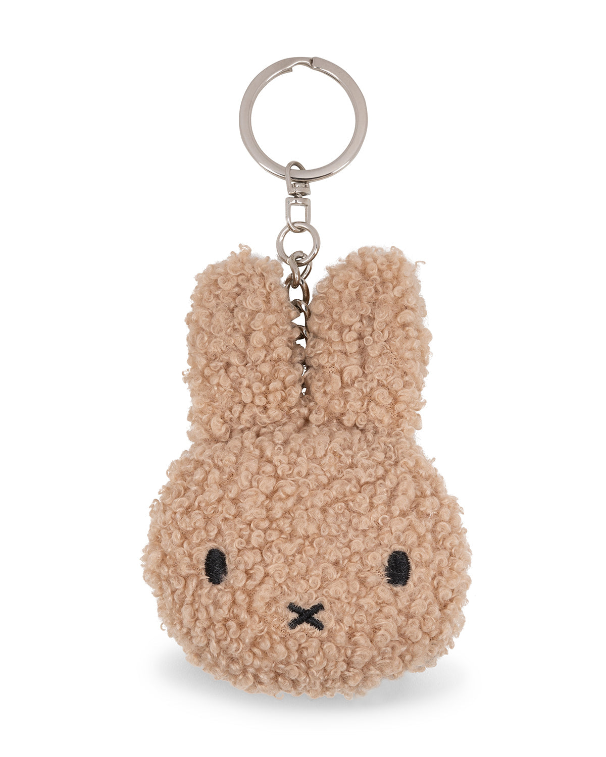 Keychain Miffy Flat ECO Tiny Teddy Beige 4''