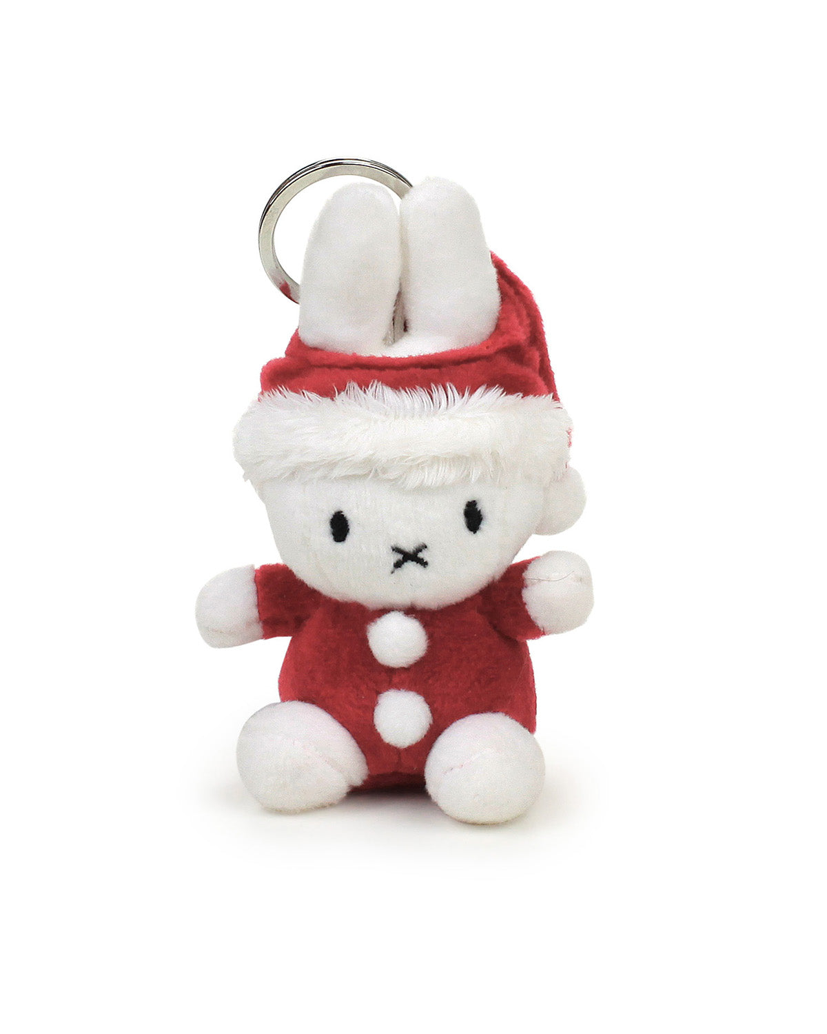 Keychain MIFFY Santa 4"