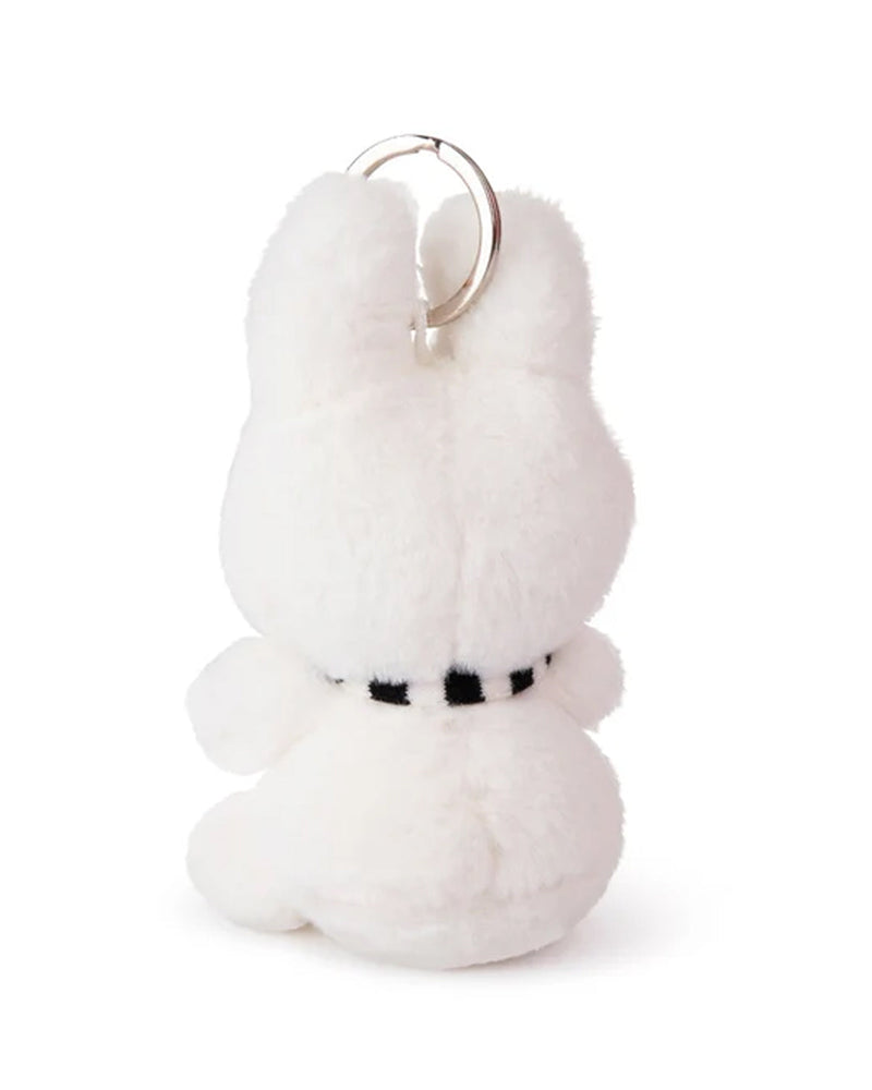 Keychain MIFFY Sitting with scraf 4"