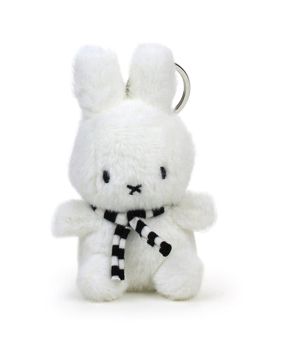 Keychain MIFFY Sitting with scraf 4"