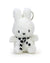 Keychain MIFFY Sitting with scraf 4"