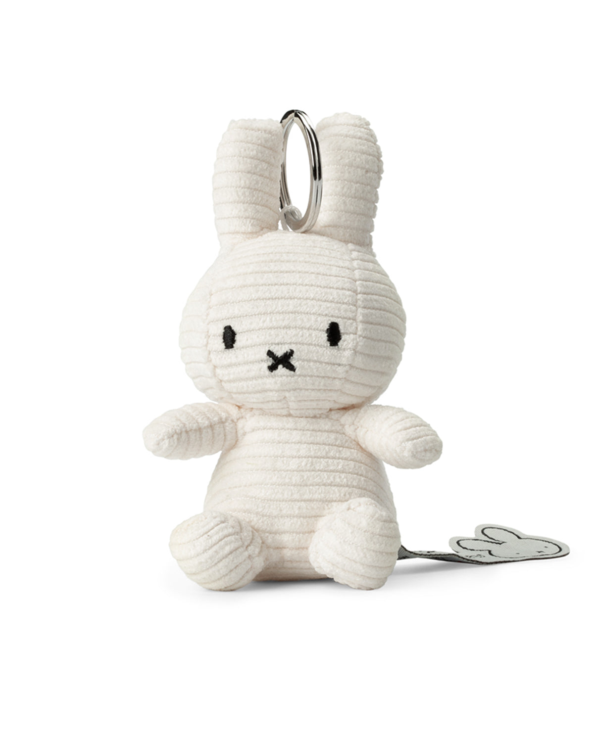 Keychain Plush MIFFY Corduroy Pink 4