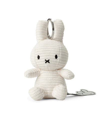 Keychain Plush MIFFY Corduroy 4"