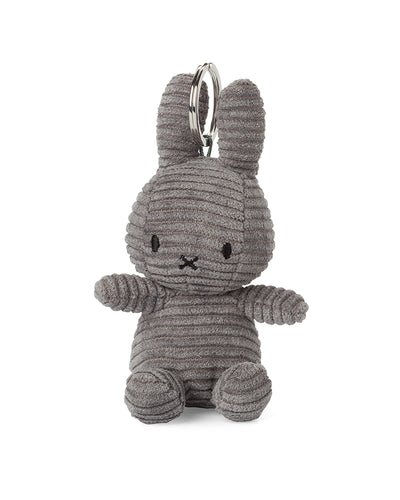 Keychain Plush MIFFY Corduroy 4"