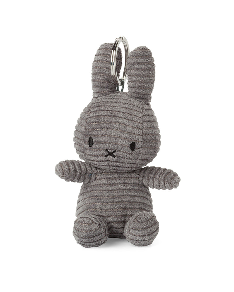 Keychain Plush MIFFY Corduroy 4"