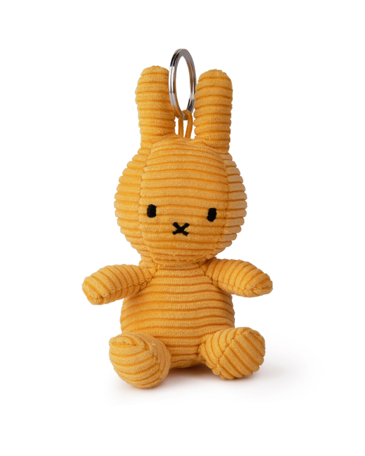 Keychain Plush MIFFY Corduroy Pink 4