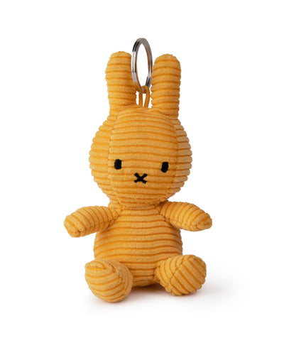 Keychain Plush MIFFY Corduroy 4"